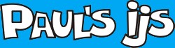IJstaarten van Paul's IJs – Almere Logo